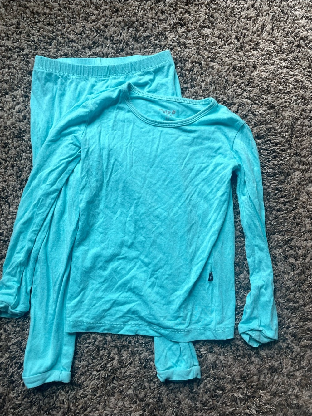Kyte baby 2 piece pajama set